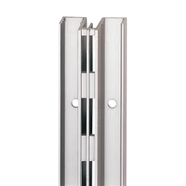 Stellijst dubbele ponsing CR