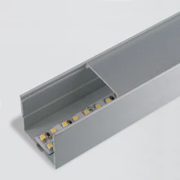 Profiel 35 x 35 zonder rand