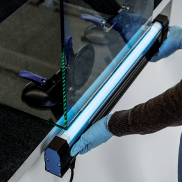 Lamp UV UVA