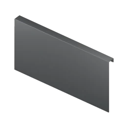 Adapterprofiel C breedte 218 mm