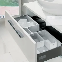 Set badkamerlade BANIO