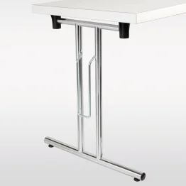 Set van opvouwbare poten