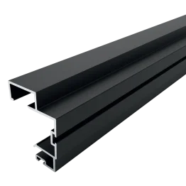 Greepprofiel Black line