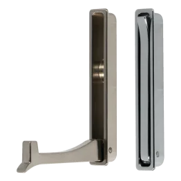 Inklapbare haak 1 inkeping