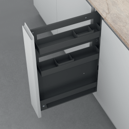 Smal uittrekelement SOUS-CHEF SLIM