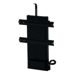 Telescopische kolom voor flatscreen