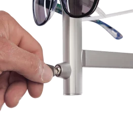 Presentatiezuil MINO met sleutel