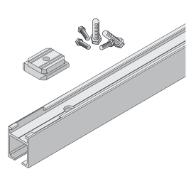 Set voor PORTA 60/100 HMT Pocket