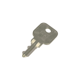 Passe-partoutsleutel voor SER57