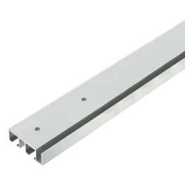 Rail dubbel opbouw Clipo 16