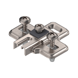 Kruismontageplaat MODUL EXPANDO