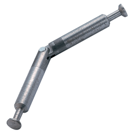 Beweegbare stift dubbel MINI