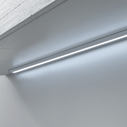 LED opbouwlichtlijst 12 V met schakelaar