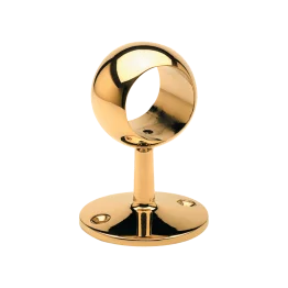 Bolvormige tussensteun