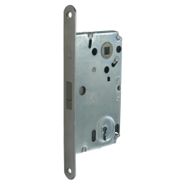 Magnetisch insteekslot doorn 50 voorplaat 190 x 18