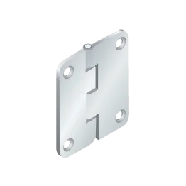 Asymmetrisch centraal scharnier PS23