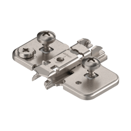 Kruismontageplaat CLIP EXPANDO