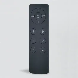 Afstandsbediening wit aanpasbaar