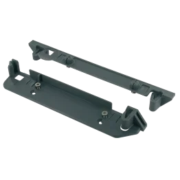 Draagprofielhouder boven/onder (3/4)