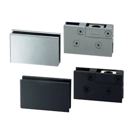 Paar pivots voor glas 20 kg