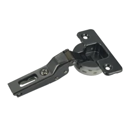 Scharnier Titanium 110° halfopliggend met demping Silentia+