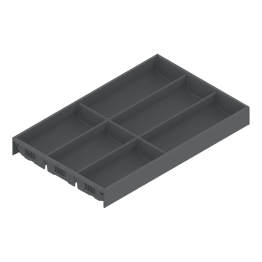 Bestekindeling stalen ontwerp