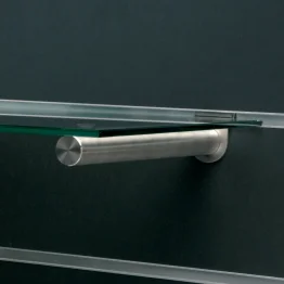 Steun voor houten of glazen tablet