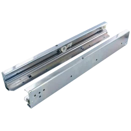 Rollengeleider, volledig uittrekbaar 200 kg