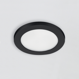 Opbouwspot LED rond 12 V
