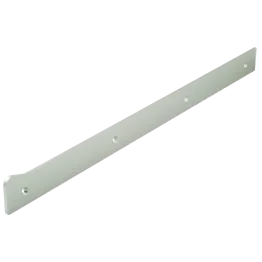 Zijdelings profiel voor werkblad