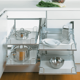 Hoekset MagicComfort