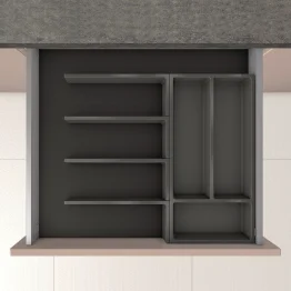 Modulaire bestekindeling CONNECT SET3