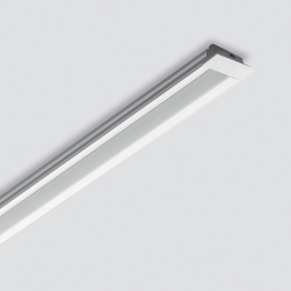 LED inbouwlichtlijst schuine verlichting 12 V