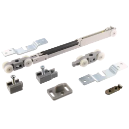 Set Eco 40 kg met demping