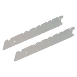 Steun recht of schuin