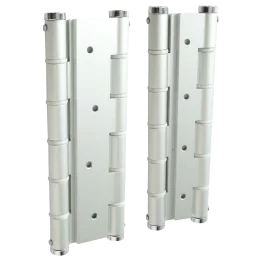 Veerscharnier dubbel