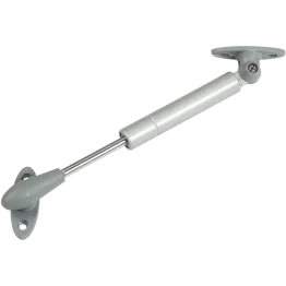 Gasveer voor opklapdeur