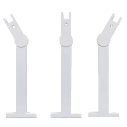 Bevestigingsset draaibaar