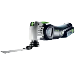 Oscillerende accu-machine VECTURO OSC 18 Li 3,1 E-Set