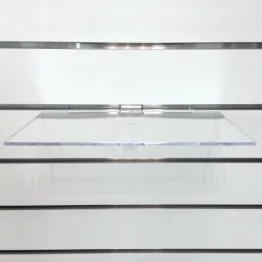 Rechte tablet voor schoenen