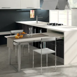 Beslag voor uittrekbare tafel PARTY