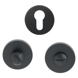 Ronde rozetten eco LINA