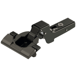 Scharnier CLIP top 110° voor inliggende deur, zonder veer