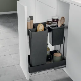 Uittrekelement K-LINE brood-flessen