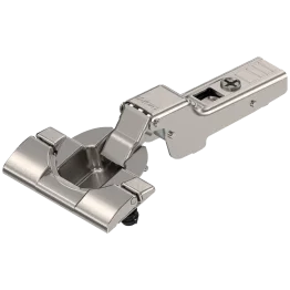 Scharnier CLIP top 110° voor halfopliggende deur