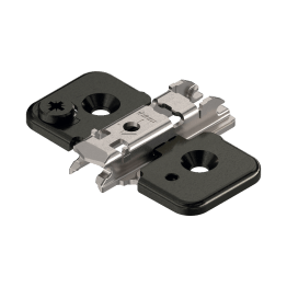 Kruismontageplaat CLIP om te schroeven