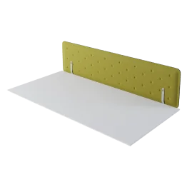 Paar haaks bevestigingsset voor individueel paneel