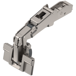 Scharnier CLIP top 170° voor opliggende deur