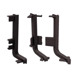 Accessoires voor L greepprofiel