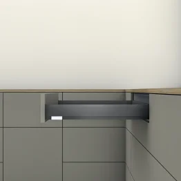 MERIVOBOX lade N oriongrijs mat